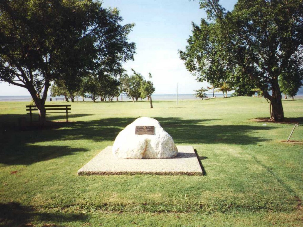 Cairns RAAF Memorial