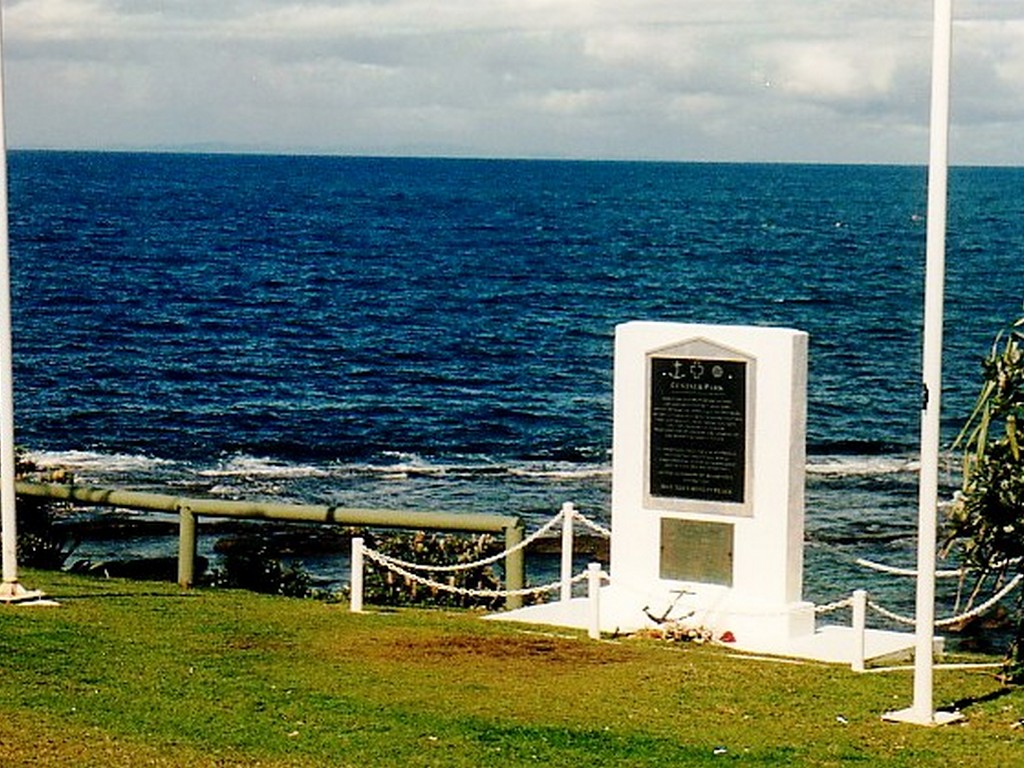 Caloundra AHS Centaur Memorial