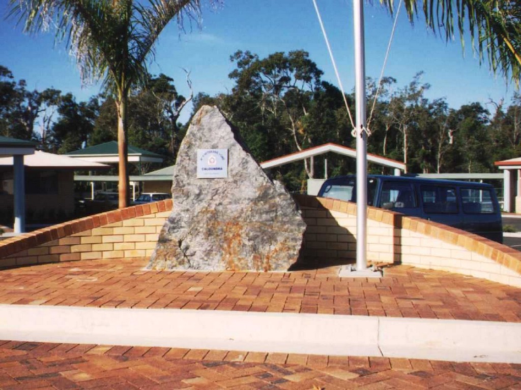Caloundra Centaur Nursing Home War Memorial