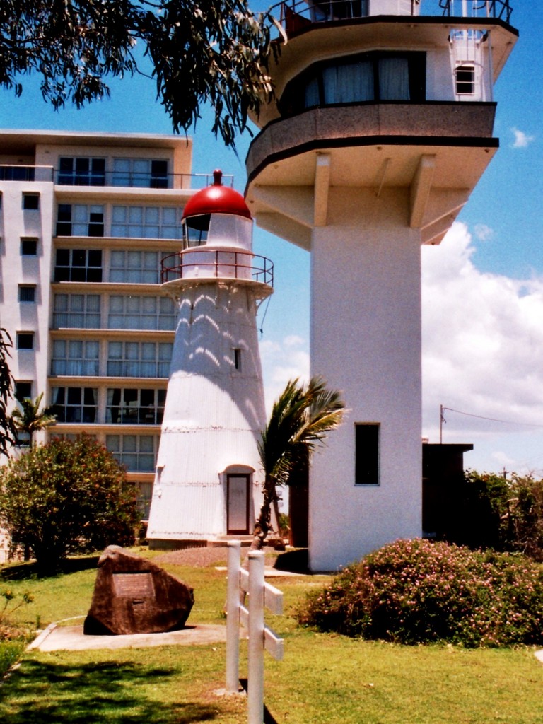 Photo of Caloundra Lighthouse Hill U.S.A and Australian Forces Stone