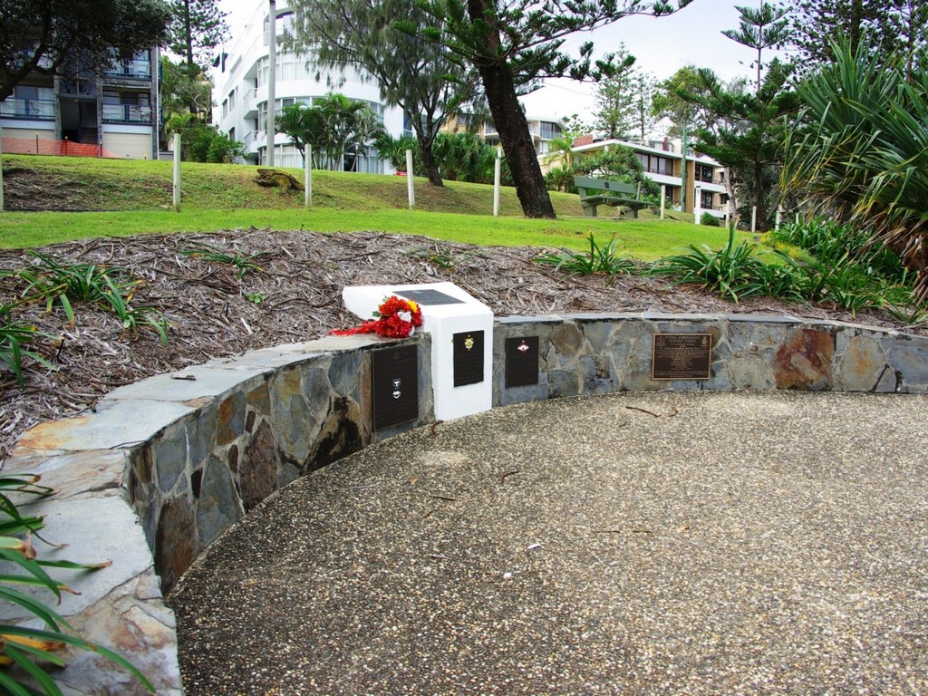 Caloundra Memorial Walkway