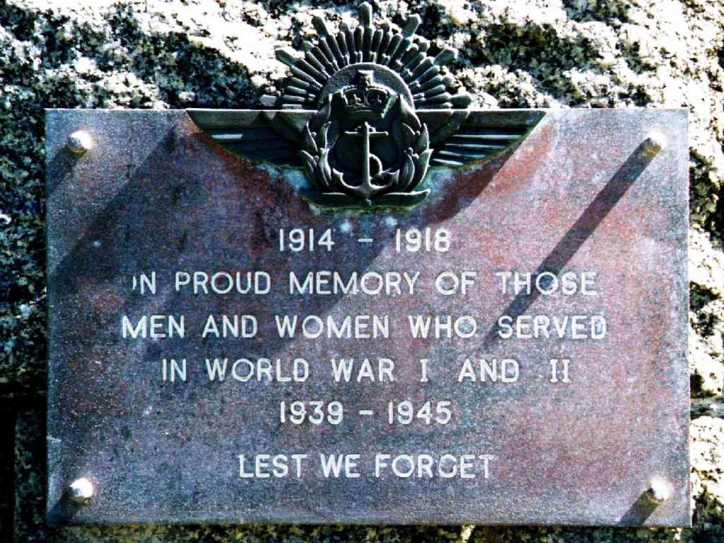 Caloundra War Memorial