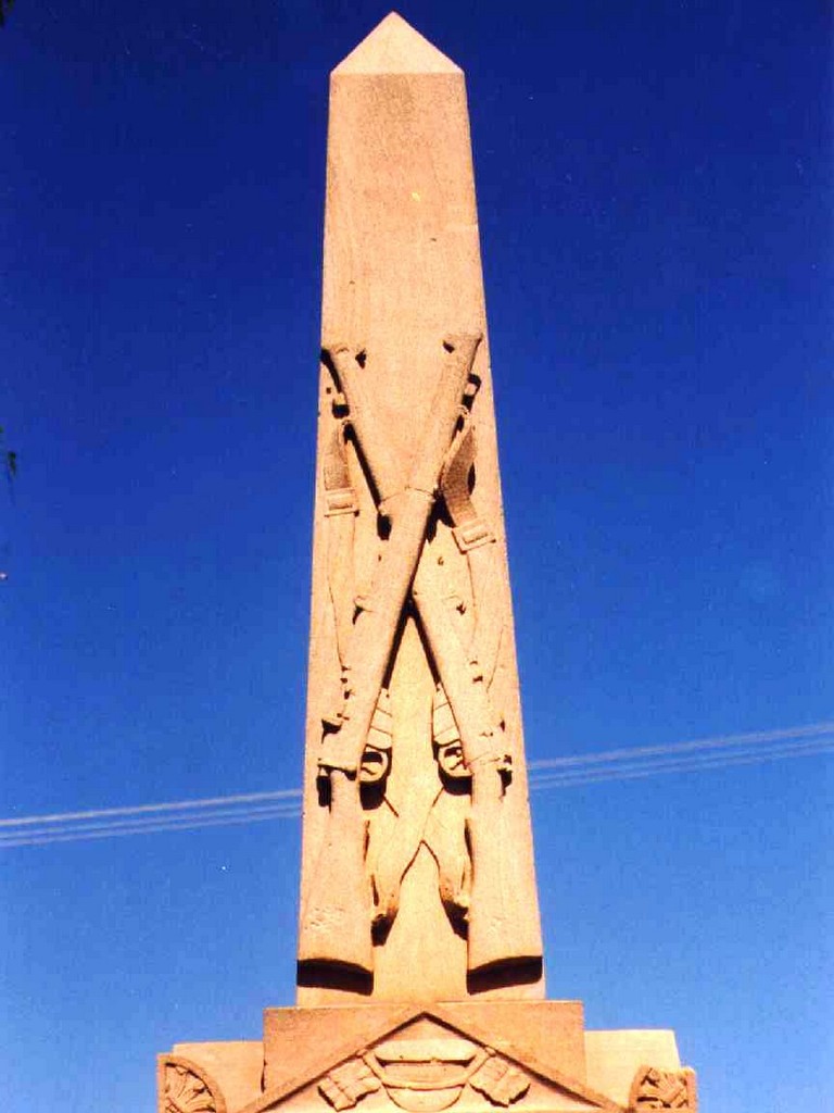 Cambooya War Memorial