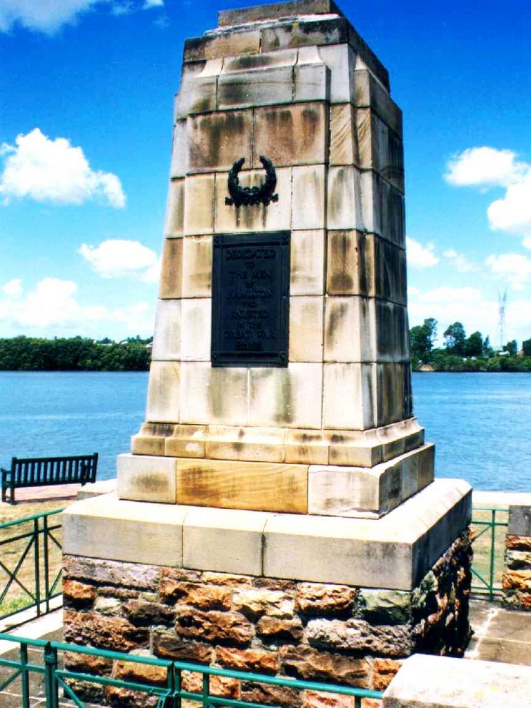 Cameron Rocks War Memorial