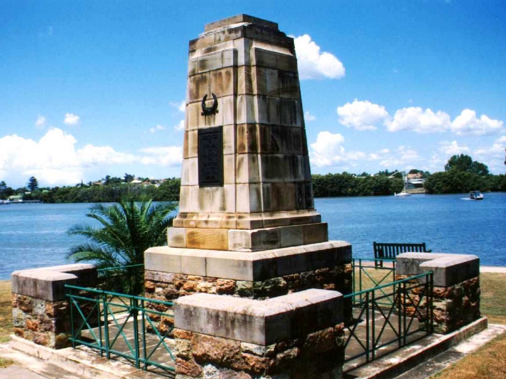Cameron Rocks War Memorial