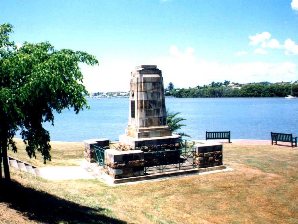 Cameron Rocks War Memorial