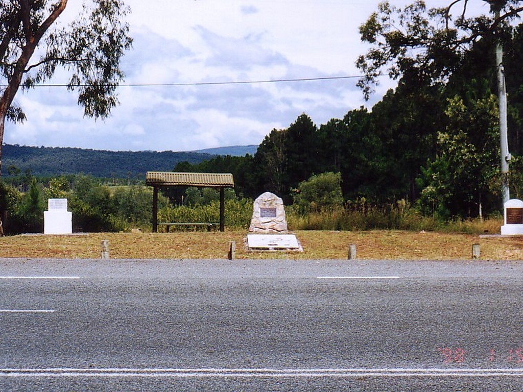 Camp Cable Memorial Reserve
