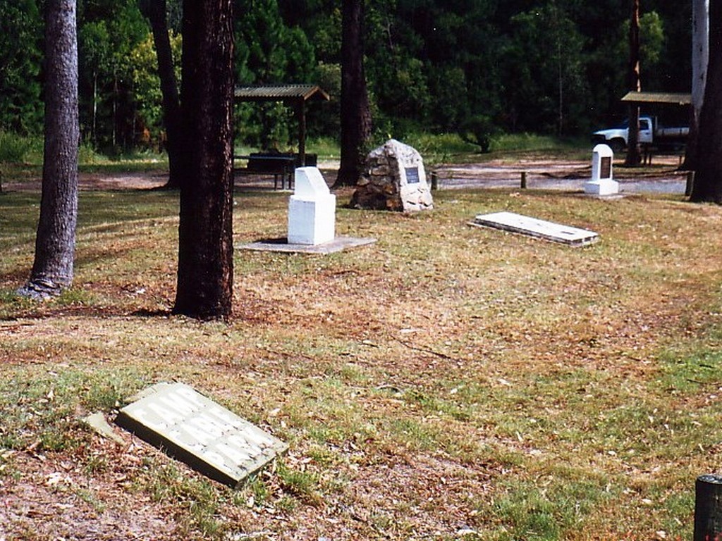 Camp Cable Memorial reserve