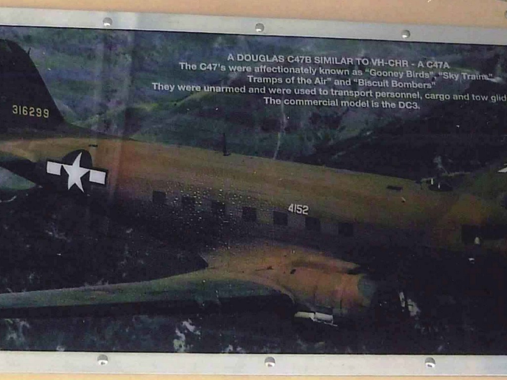 Canal Creek War Memorial WWII (2012)