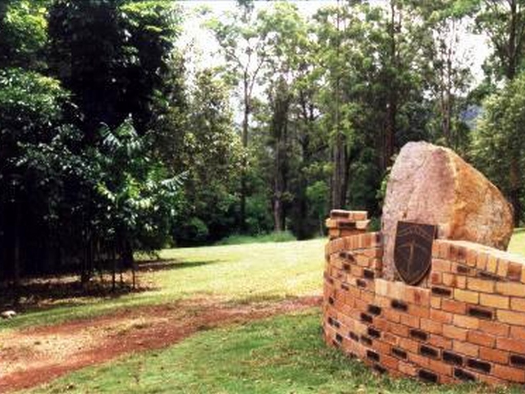 Canungra Australian Army Training Team Vietnam Memorial