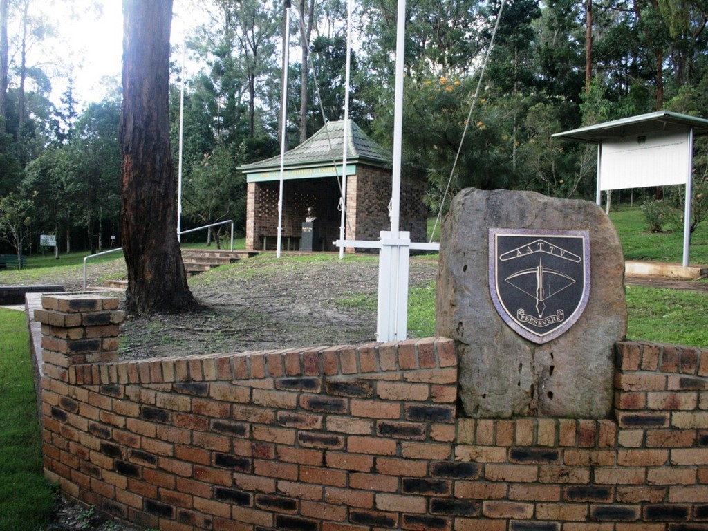 Canungra AATTV Memorial