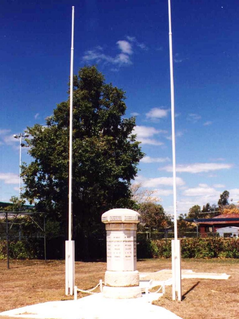 Capella War Memorial