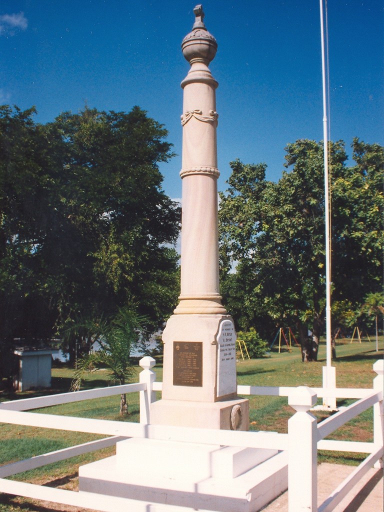 Cardwell War Memorial