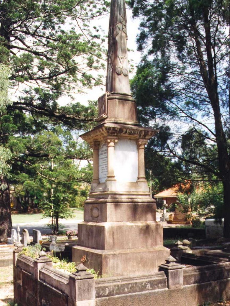 Caskey Boer War Memorial