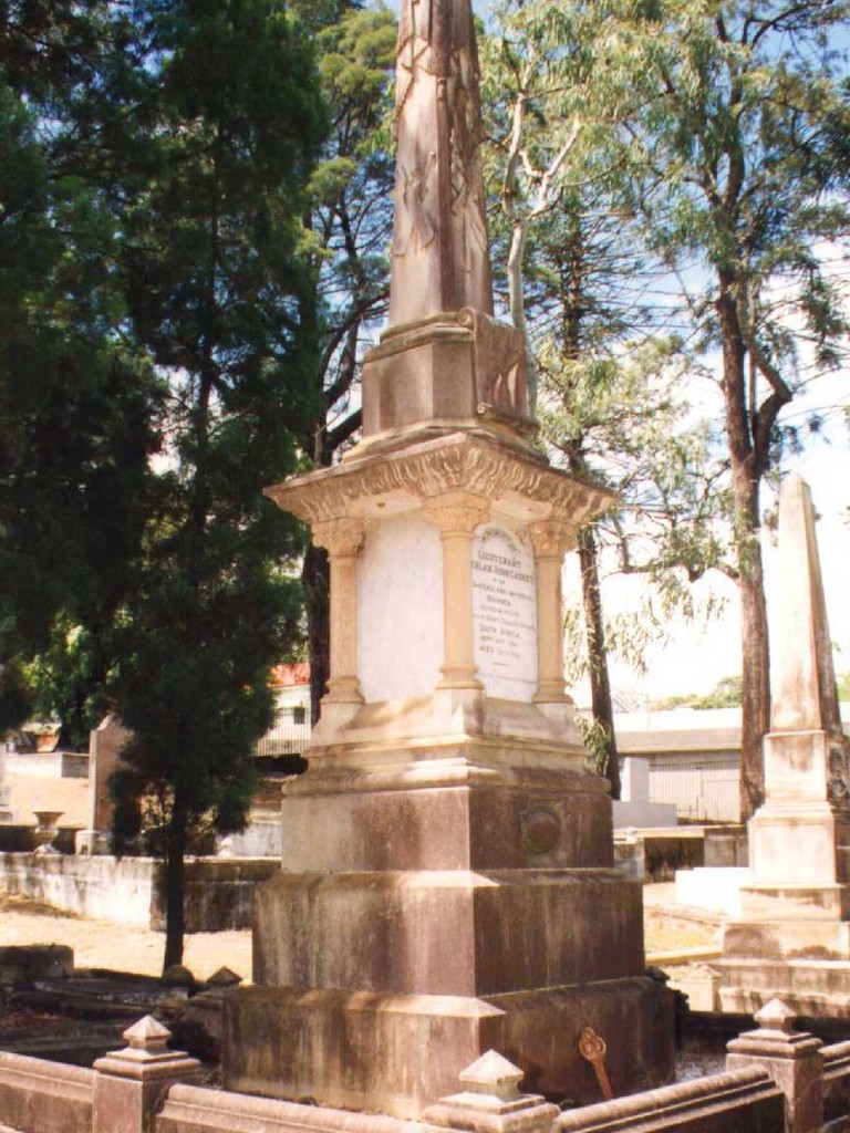 Caskey Boer War Memorial