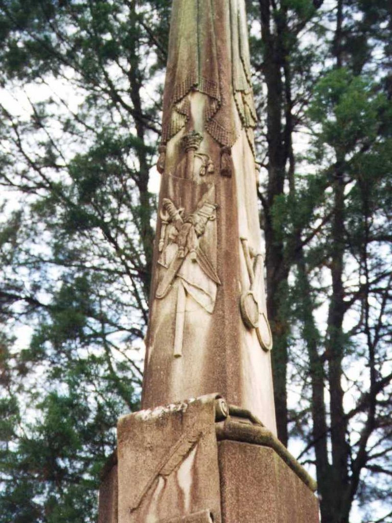 Caskey Boer War Memorial