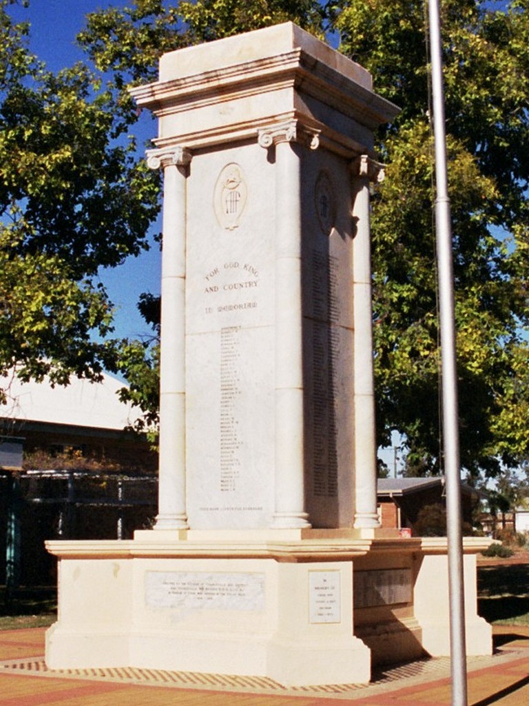 Charleville War Memorial