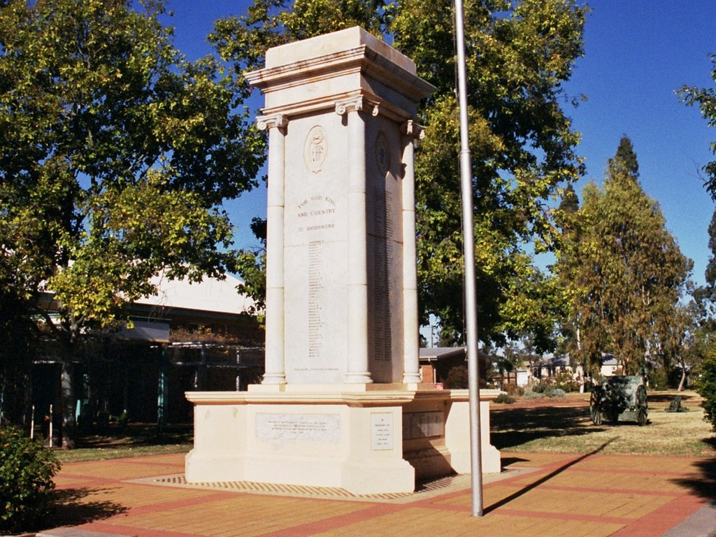 Charleville War Memorial