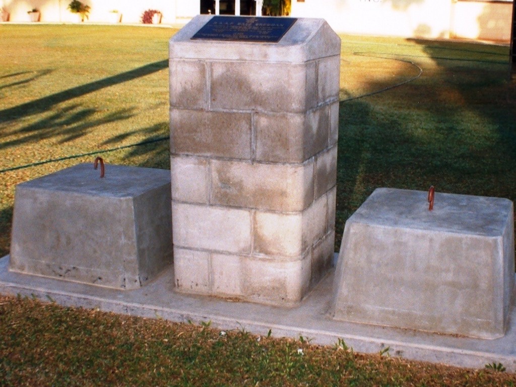 Charters Towers RSL War Memorial