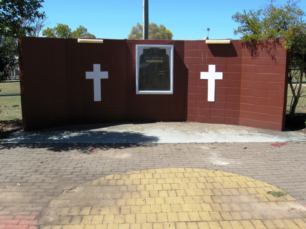 Cherbourg War Memorial