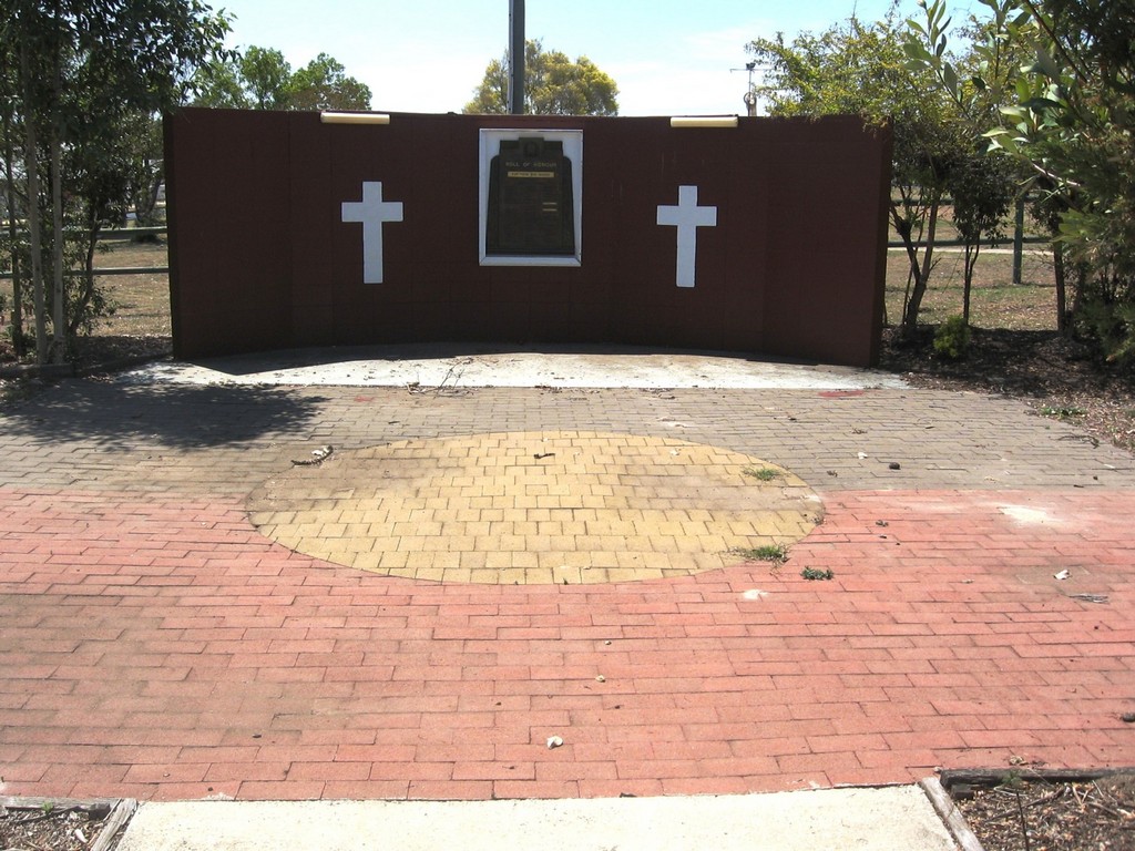 Cherbourg War Memorial