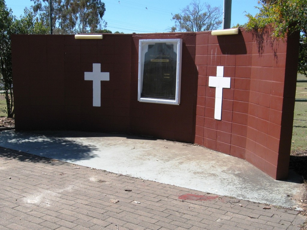 Cherbourg War Memorial