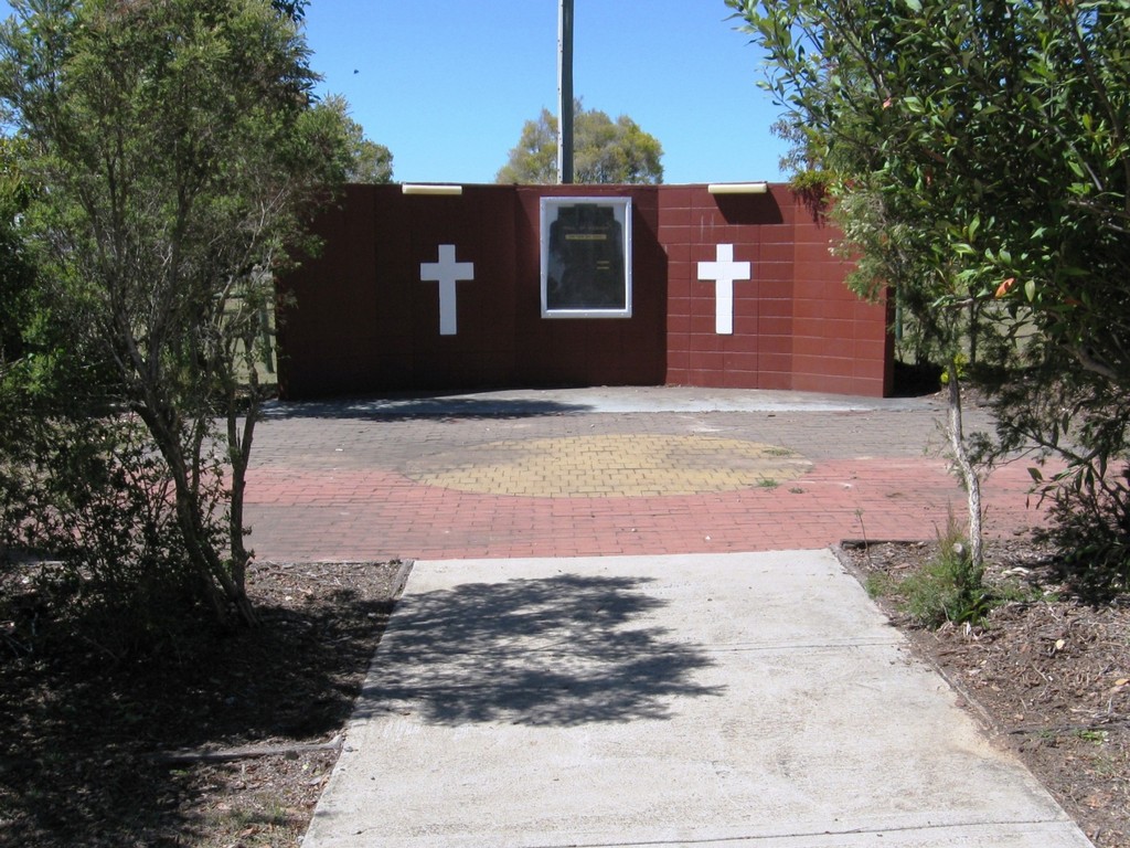 Cherbourg War Memorial