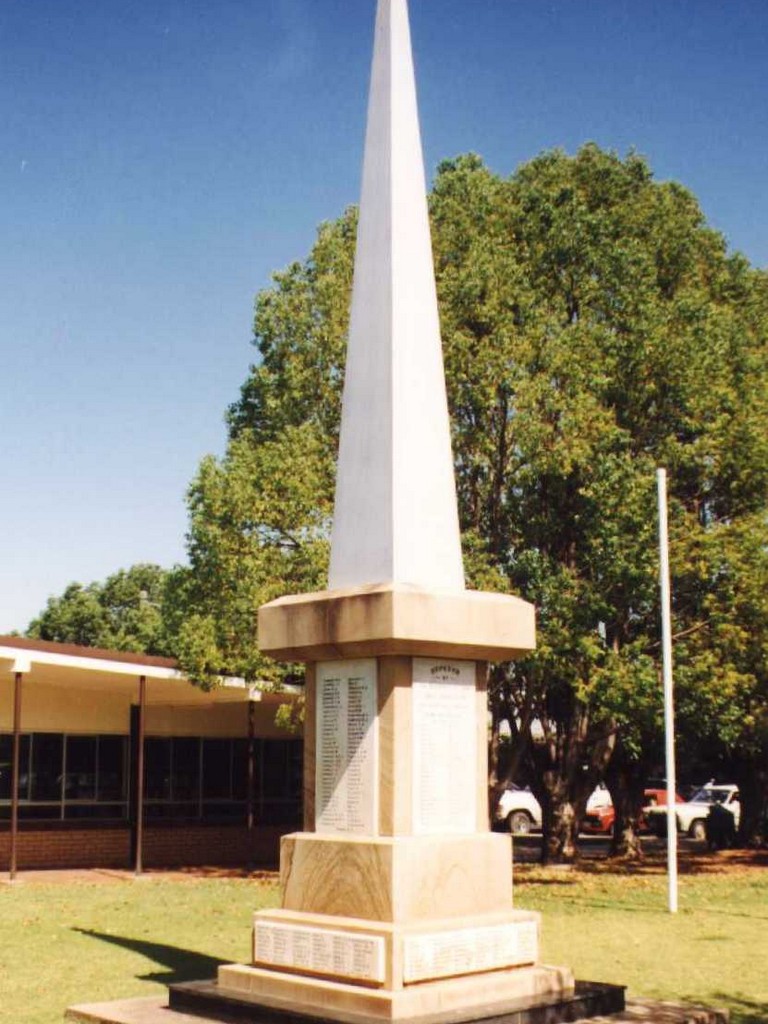 Chinchilla Cenotaph