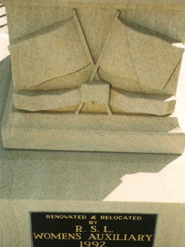 Chinchilla RSL Memorial (Digger)