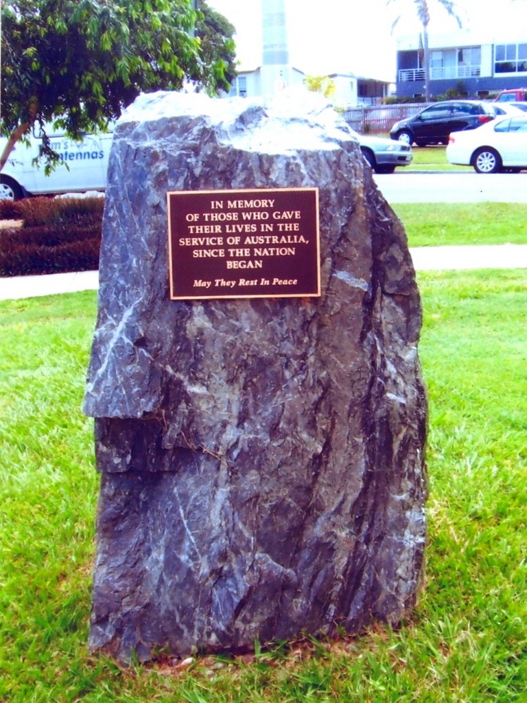 Clayfield-Toombul RSL War Memorial