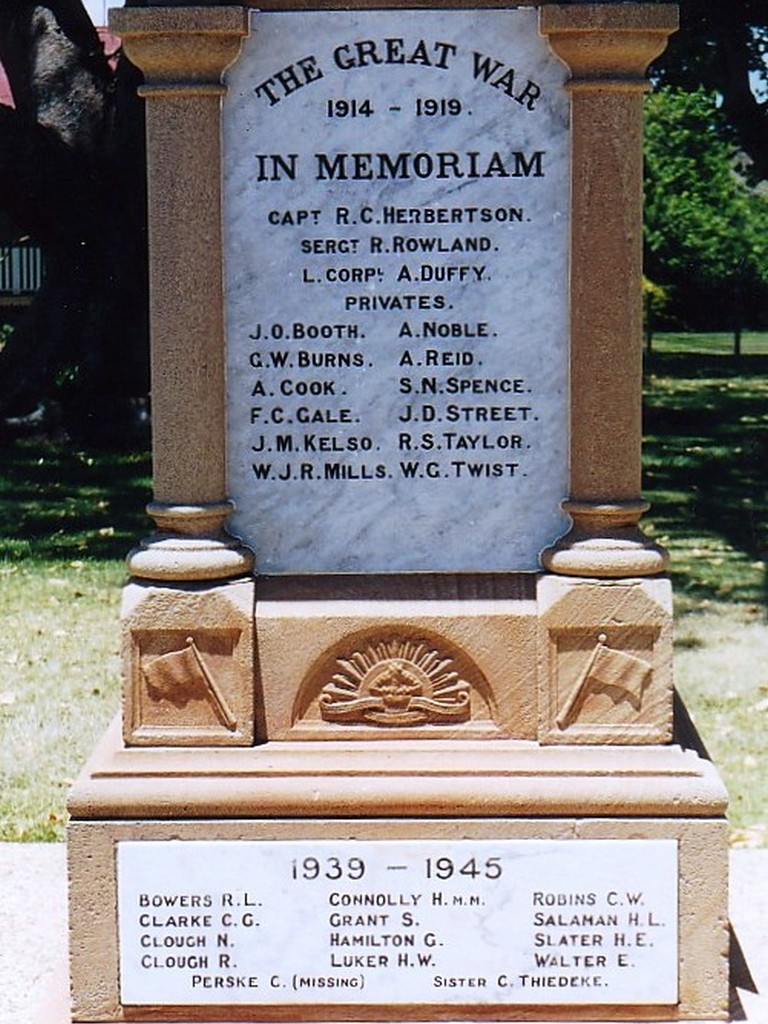 Cleveland War Memorial