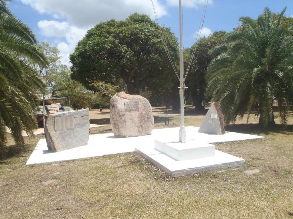 Cooktown War Memorial