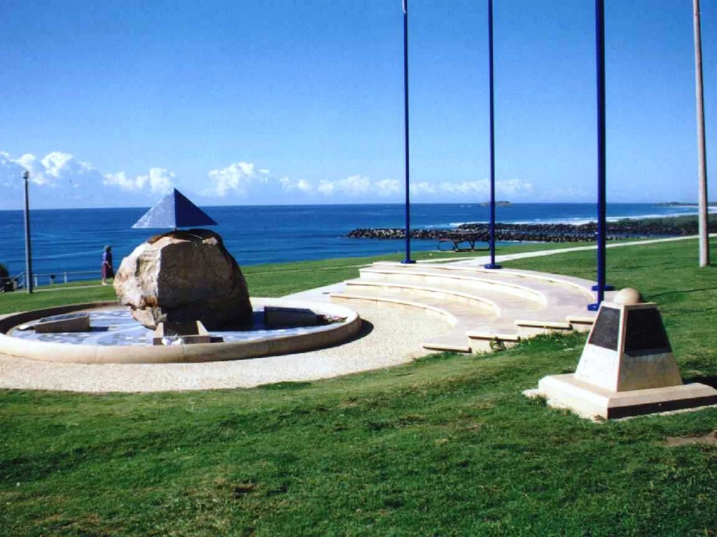 Coolangatta Centaur Memorial