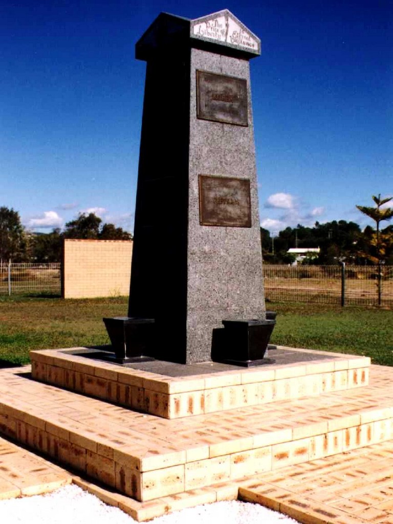 Coolum War Memorial