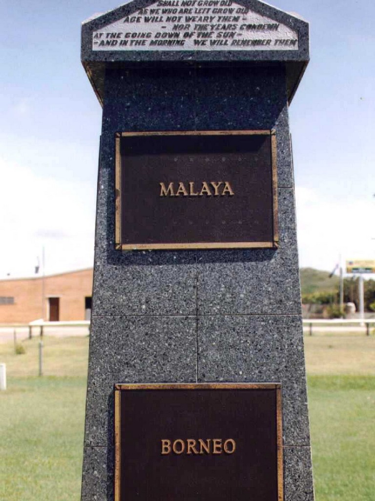 Coolum War Memorial