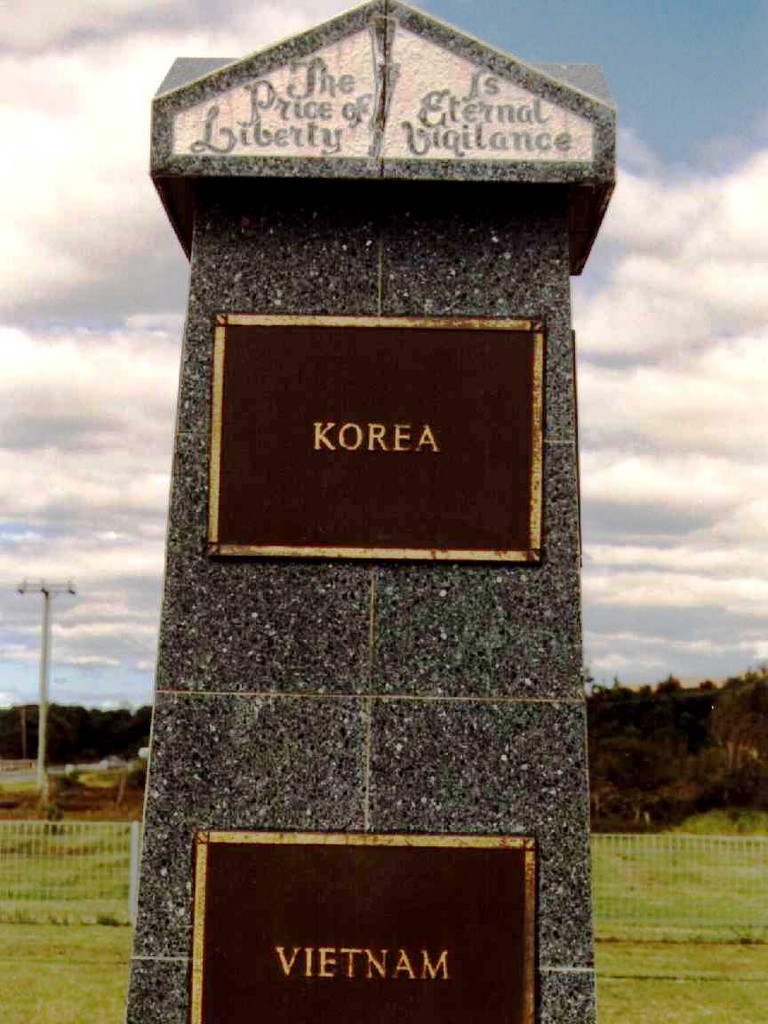 Coolum War Memorial