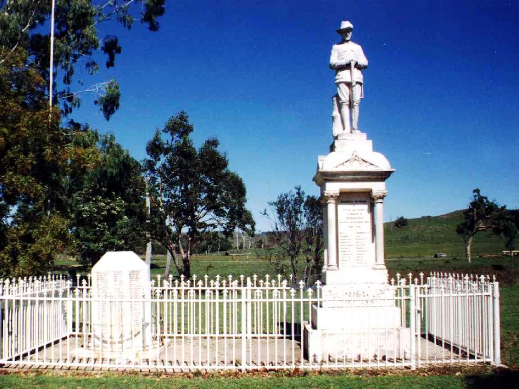 Cooyar War Memorial