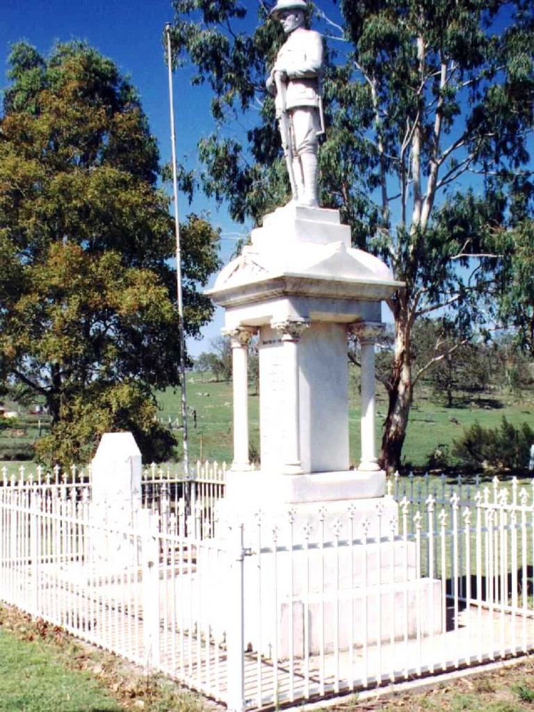 Cooyar War Memorial