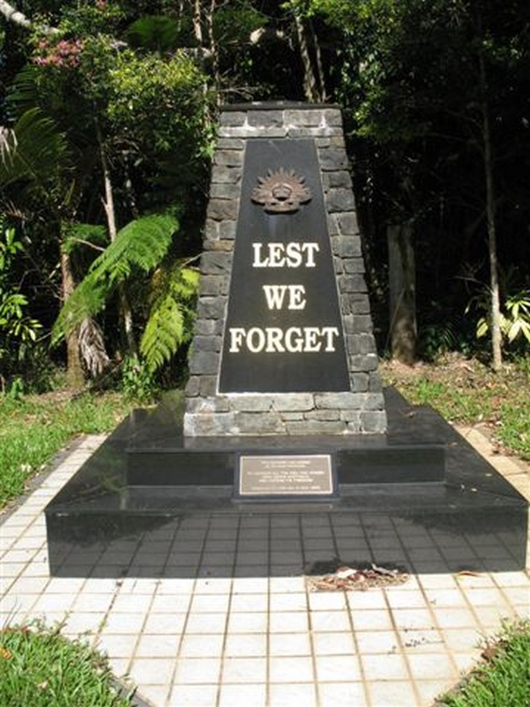 Photo of Cow Bay War Memorial