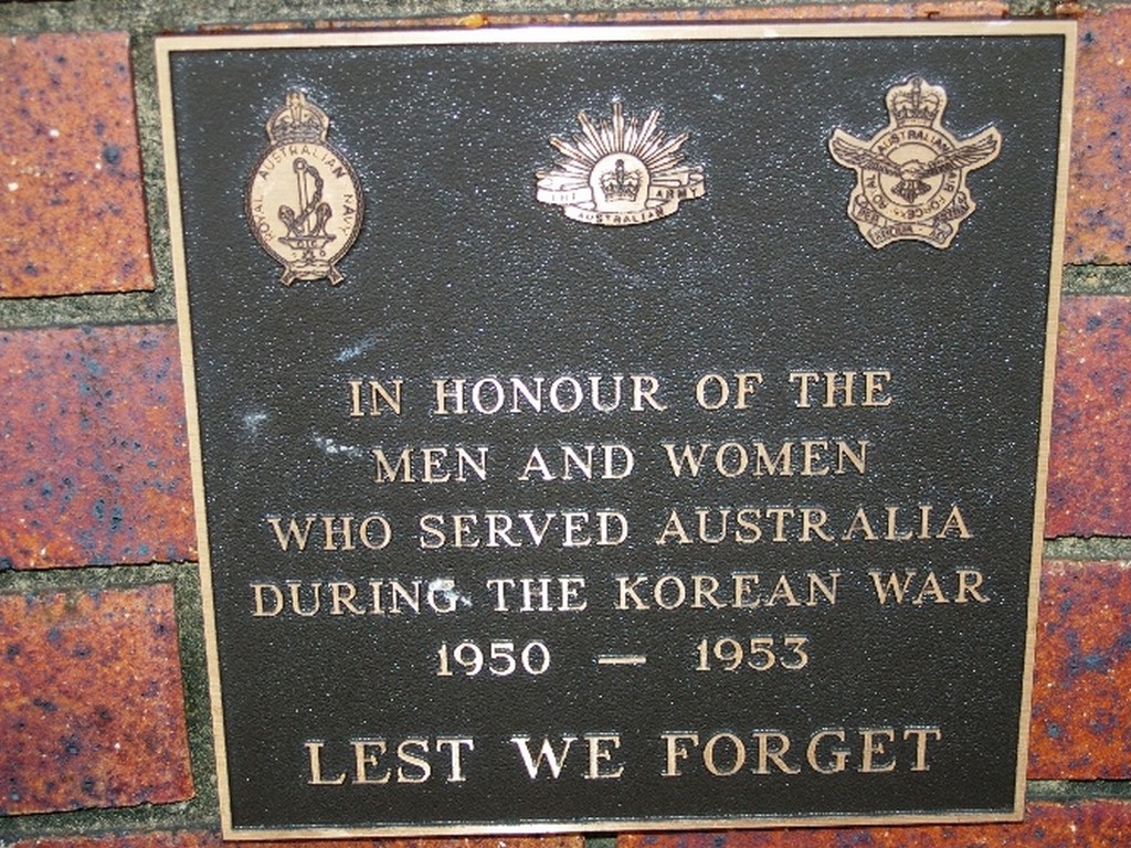 Deception Bay War Memorial