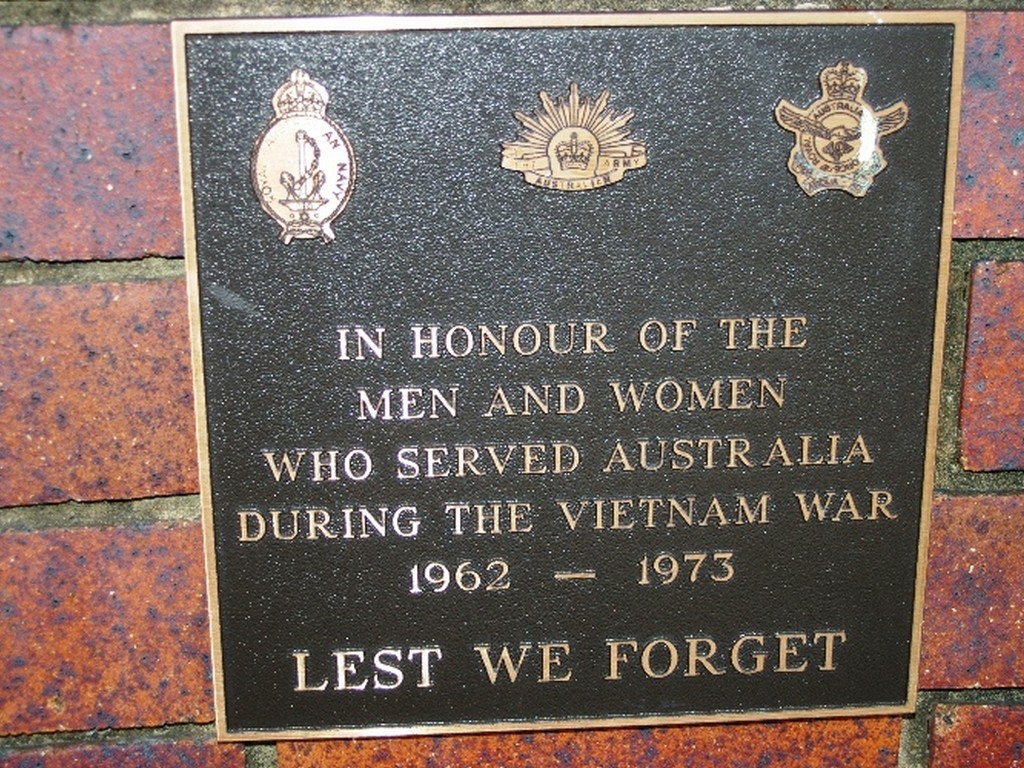 Deception Bay War Memorial