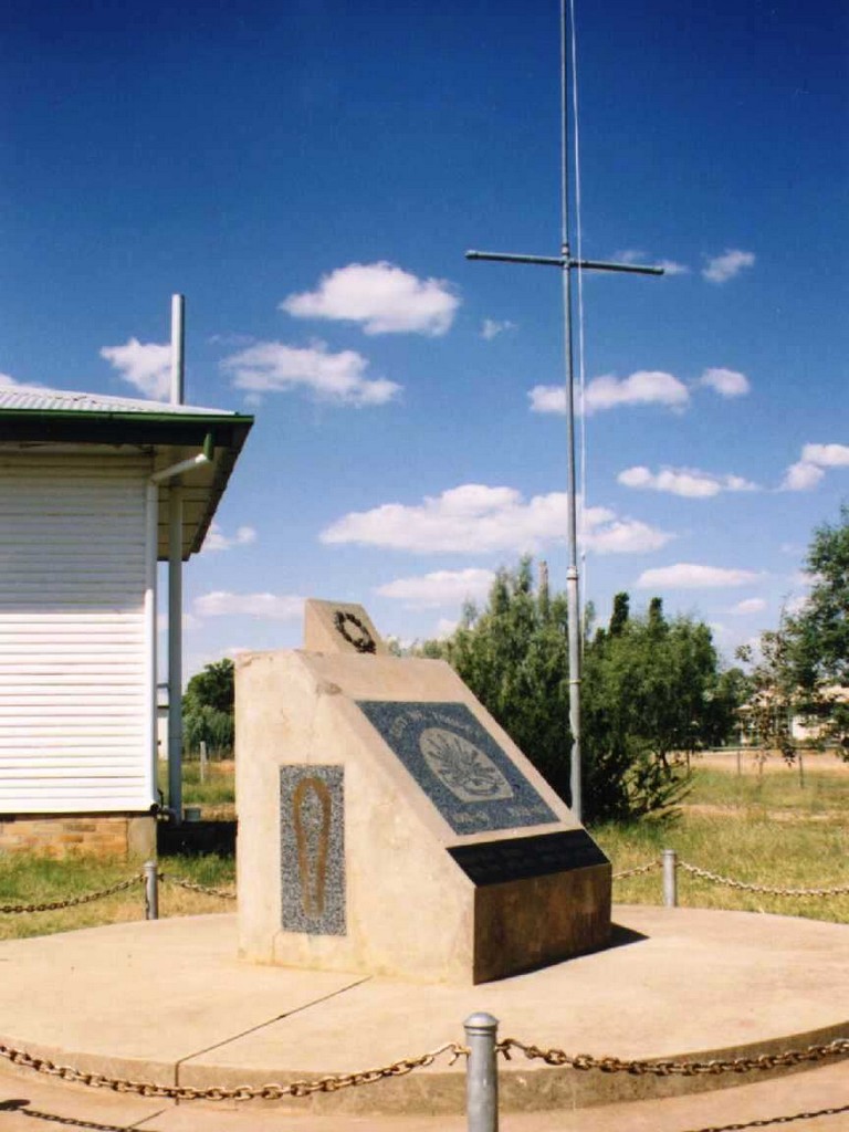 Dirranbandi War Memorial