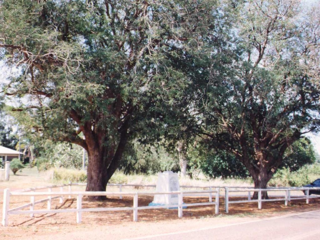 Doolbi and Horton War Memorial - 1999