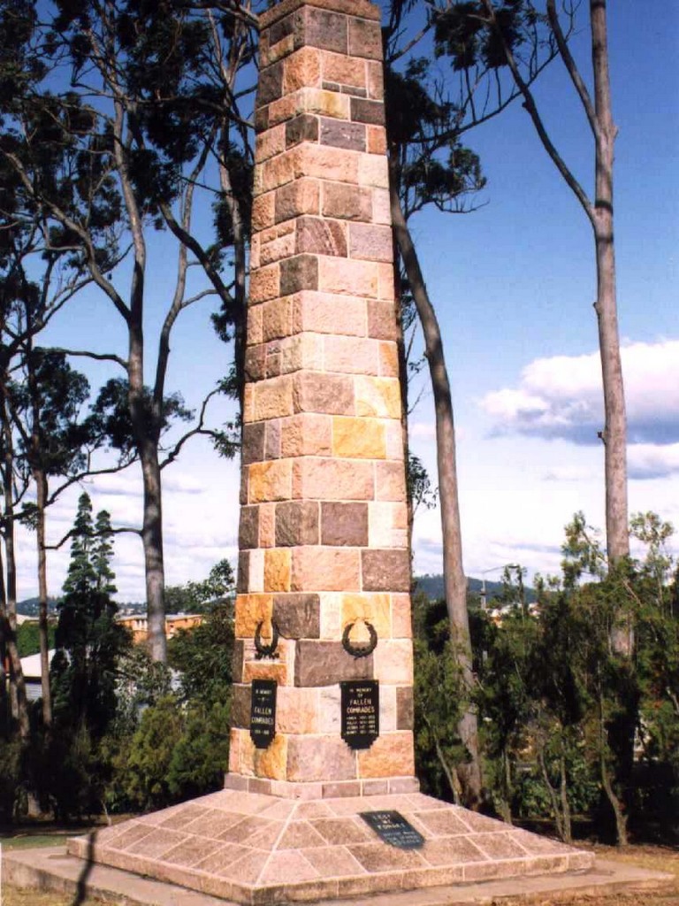 Dutton Park War Memorial