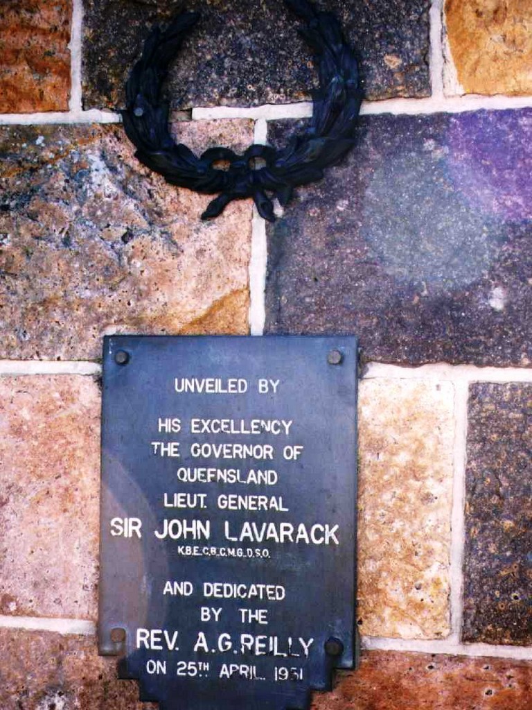Dutton Park War Memorial
