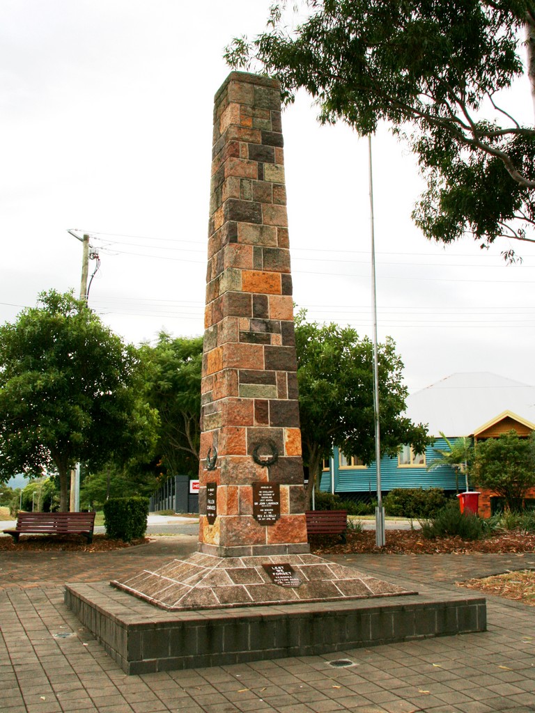 Dutton Park War Memorial