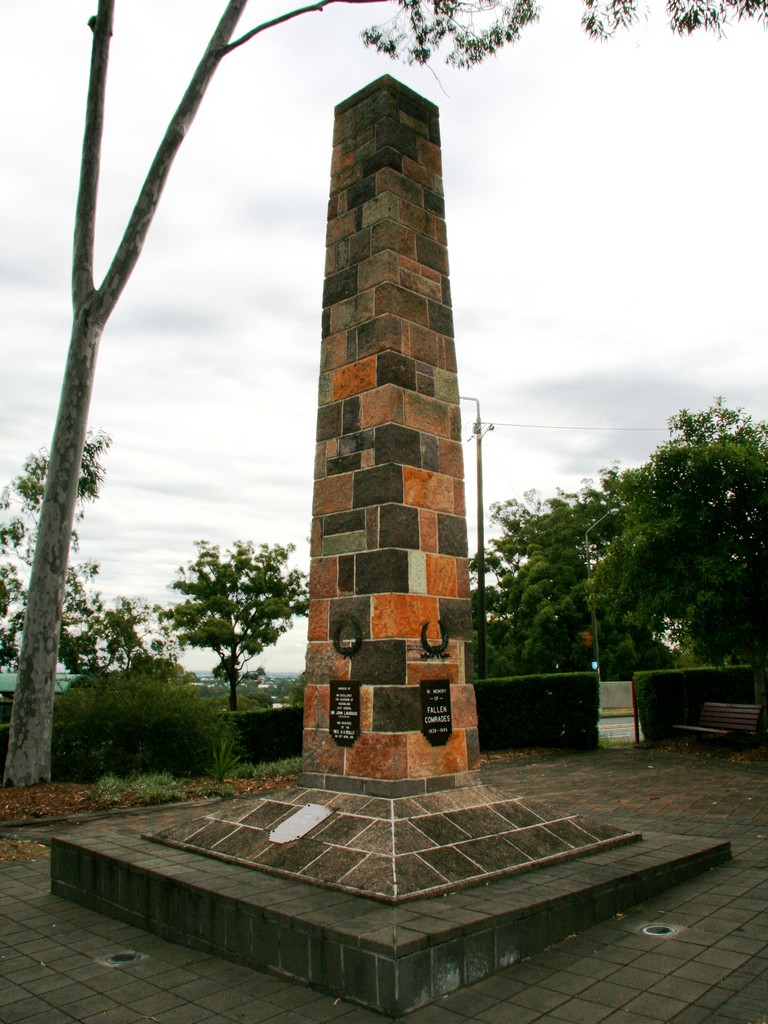 Dutton Park War Memorial