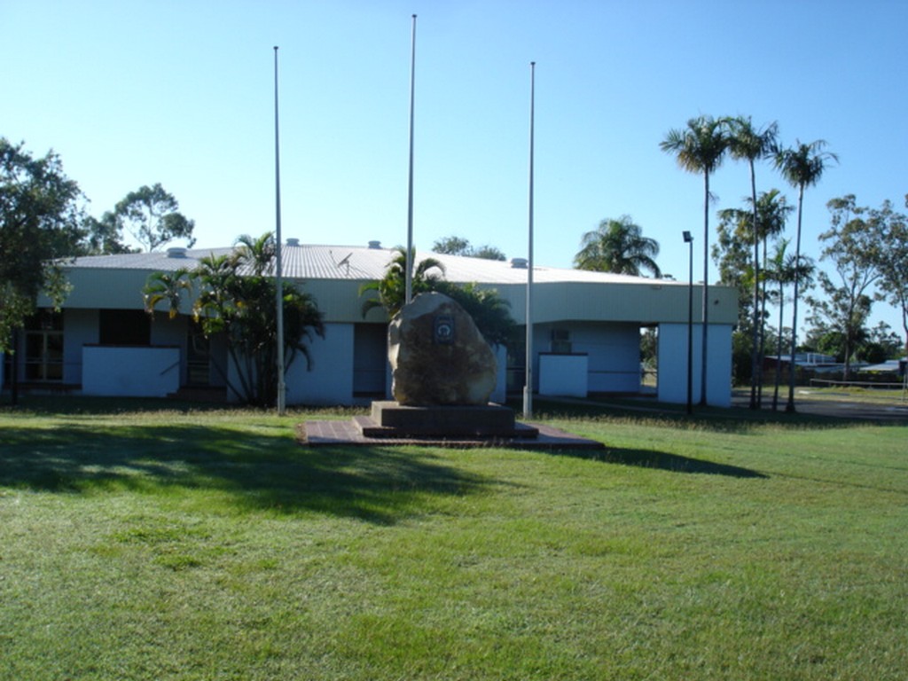 Dysart Cenotaph