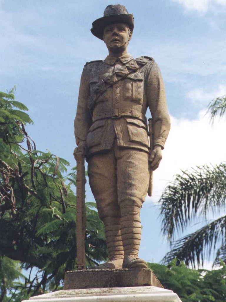 East Brisbane War Memorial