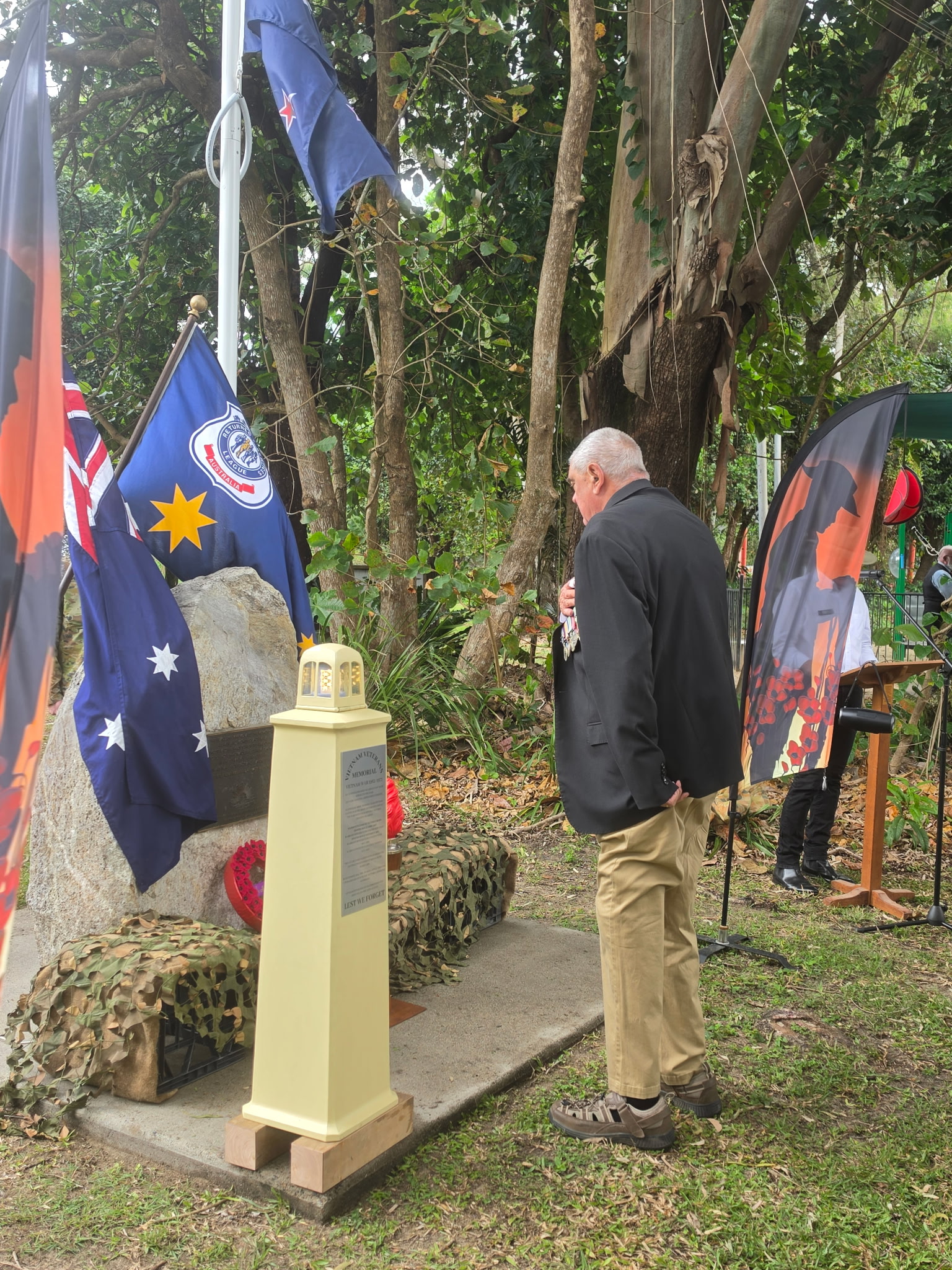 Vietnam Veterans Day Service 2026